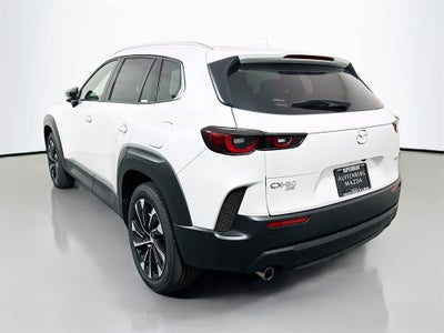 2026 Mazda Mazda CX-50 Hybrid Premium Plus