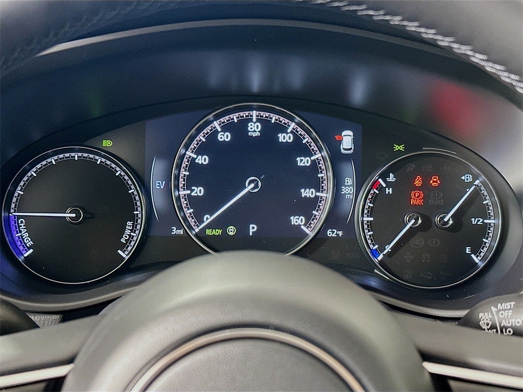 2026 Mazda Mazda CX-50 Hybrid Premium Plus