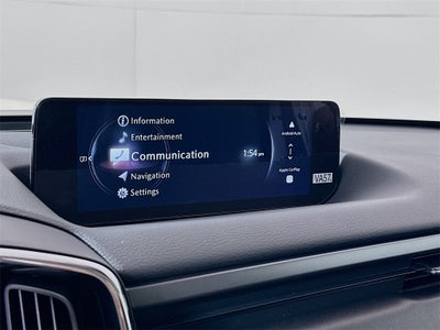 2026 Mazda Mazda CX-50 Hybrid Premium Plus