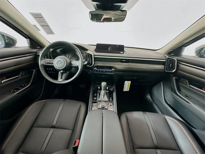 2026 Mazda Mazda CX-50 Hybrid Premium Plus