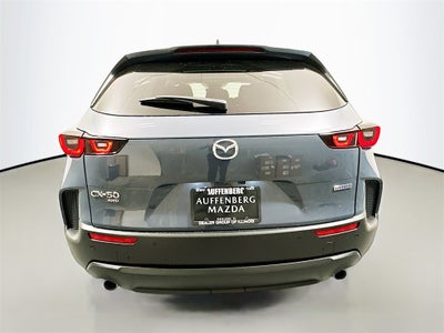 2026 Mazda Mazda CX-50 Hybrid Premium Plus