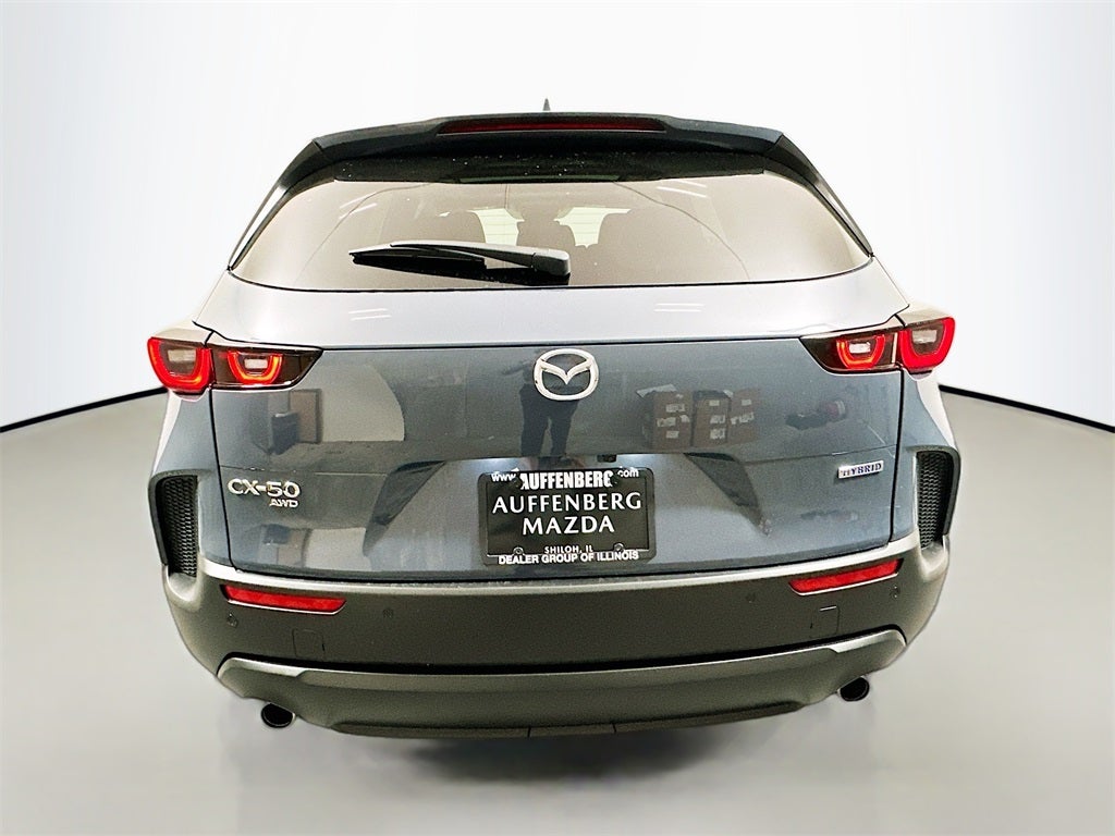 2026 Mazda Mazda CX-50 Hybrid Premium Plus