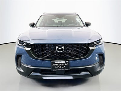 2026 Mazda Mazda CX-50 Hybrid Premium Plus