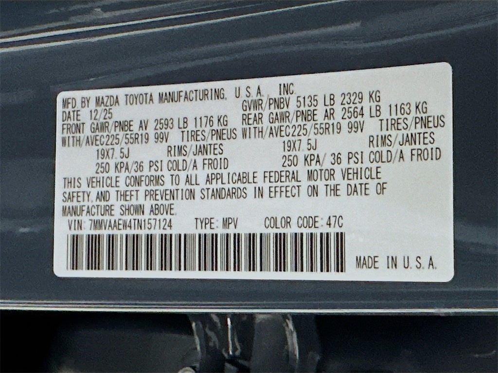 2026 Mazda Mazda CX-50 Hybrid Premium Plus