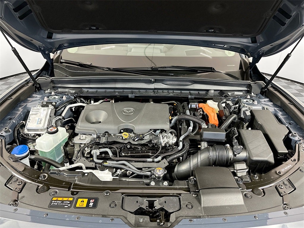 2026 Mazda Mazda CX-50 Hybrid Premium Plus