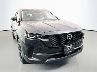 2026 Mazda Mazda CX-50 Hybrid Premium Plus