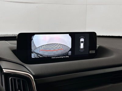 2026 Mazda Mazda CX-50 Hybrid Premium Plus