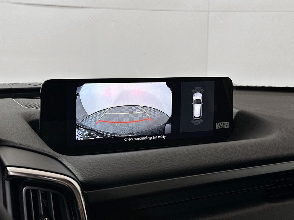 2026 Mazda Mazda CX-50 Hybrid Premium Plus