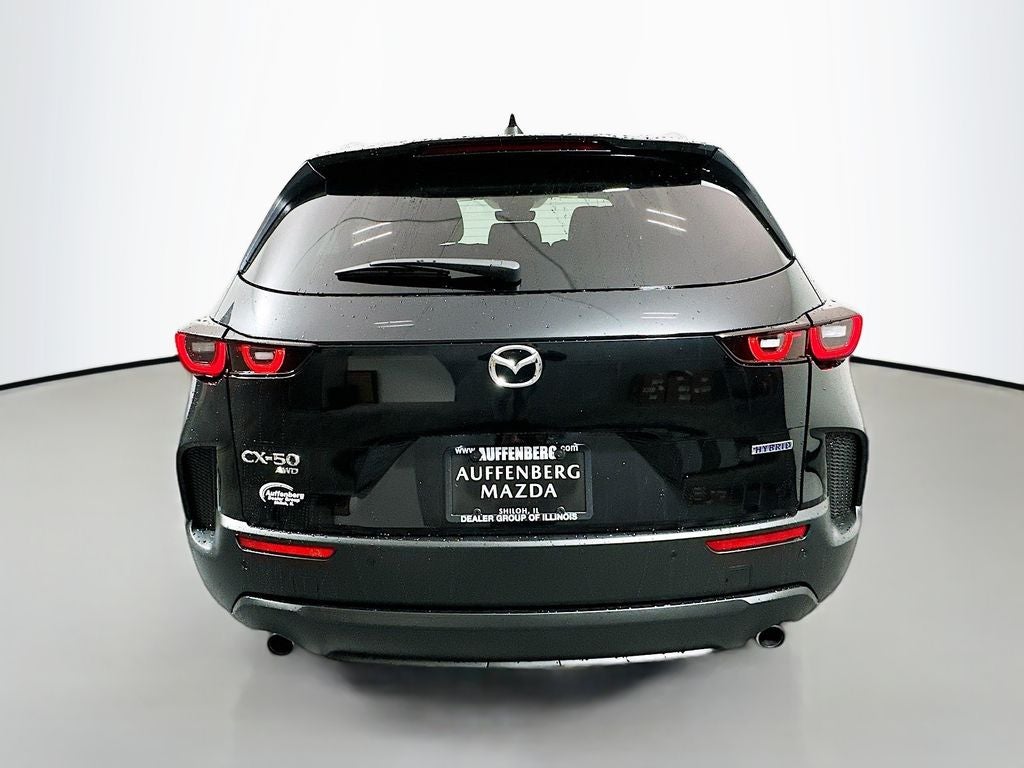 2026 Mazda Mazda CX-50 Hybrid Premium Plus