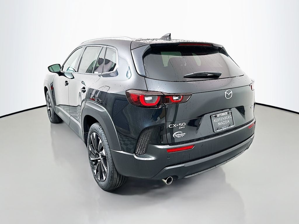 2026 Mazda Mazda CX-50 Hybrid Premium Plus