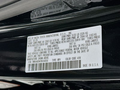 2026 Mazda Mazda CX-50 Hybrid Premium Plus