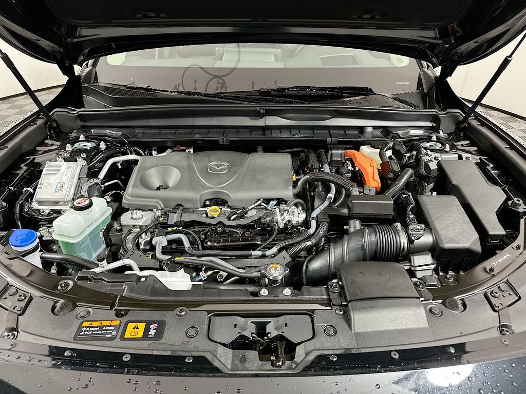 2026 Mazda Mazda CX-50 Hybrid Premium Plus