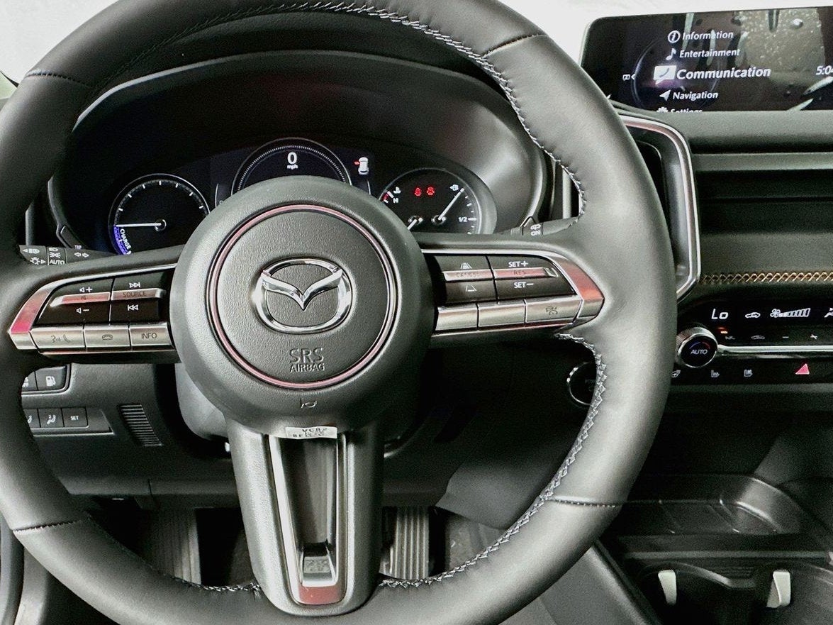 2026 Mazda Mazda CX-50 Hybrid Premium Plus