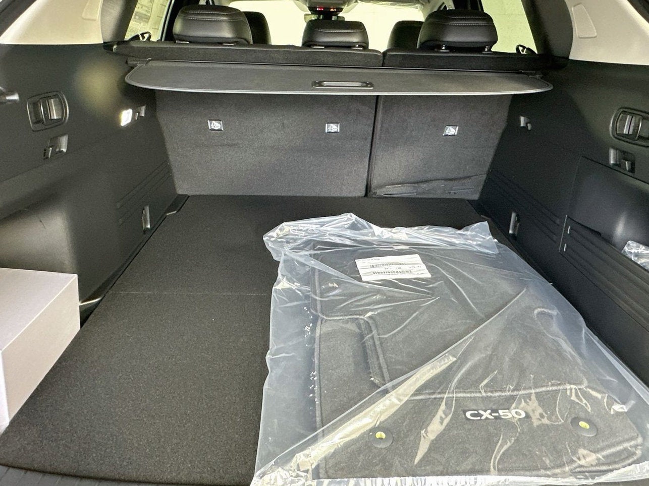 2026 Mazda Mazda CX-50 Hybrid Premium Plus