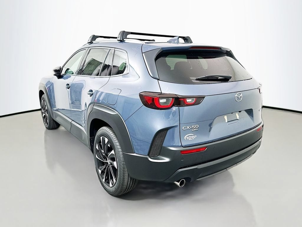 2026 Mazda Mazda CX-50 Hybrid Premium Plus