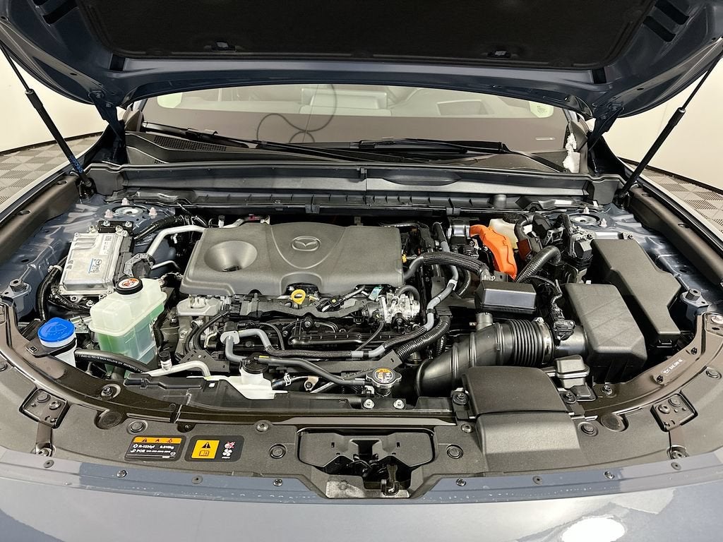 2026 Mazda Mazda CX-50 Hybrid Premium Plus