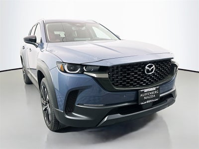 2026 Mazda Mazda CX-50 Hybrid Premium Plus