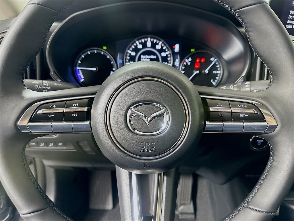 2026 Mazda Mazda CX-50 Hybrid Premium Plus