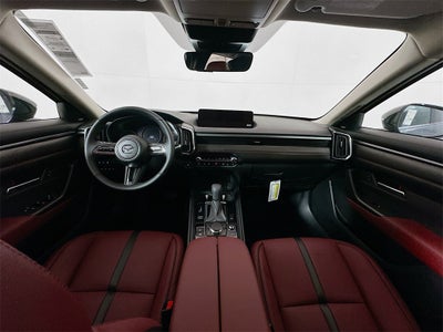 2026 Mazda Mazda CX-50 Hybrid Premium Plus