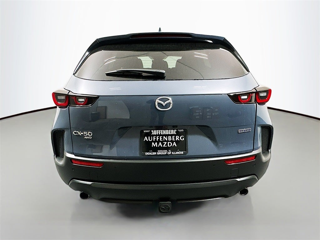 2026 Mazda Mazda CX-50 Hybrid Premium Plus