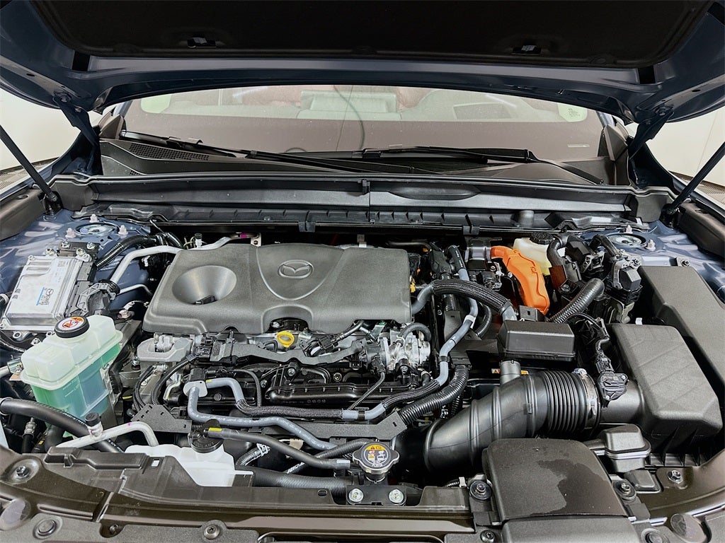 2026 Mazda Mazda CX-50 Hybrid Premium Plus