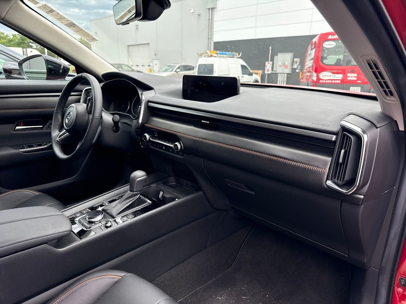 2026 Mazda Mazda CX-50 Hybrid Premium Plus