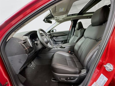 2026 Mazda Mazda CX-50 Hybrid Premium Plus