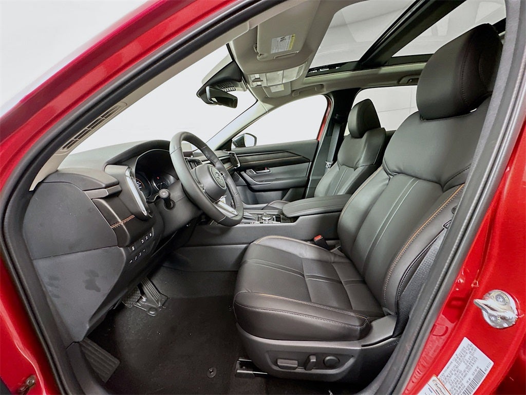 2026 Mazda Mazda CX-50 Hybrid Premium Plus