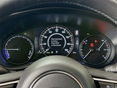 2026 Mazda Mazda CX-50 Hybrid Premium Plus