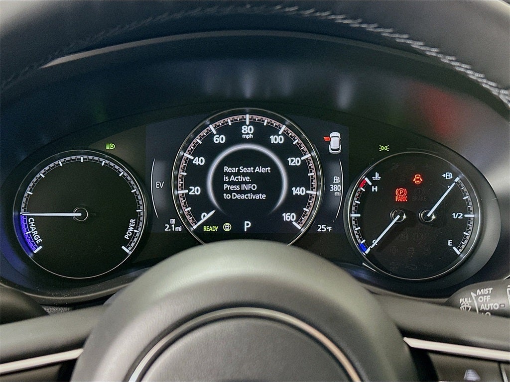 2026 Mazda Mazda CX-50 Hybrid Premium Plus