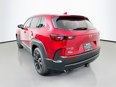 2026 Mazda Mazda CX-50 Hybrid Premium Plus