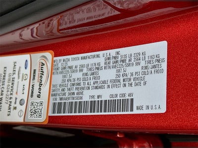 2026 Mazda Mazda CX-50 Hybrid Premium Plus