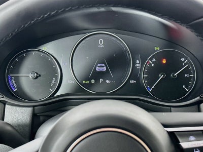 2026 Mazda Mazda CX-50 Hybrid Premium Plus