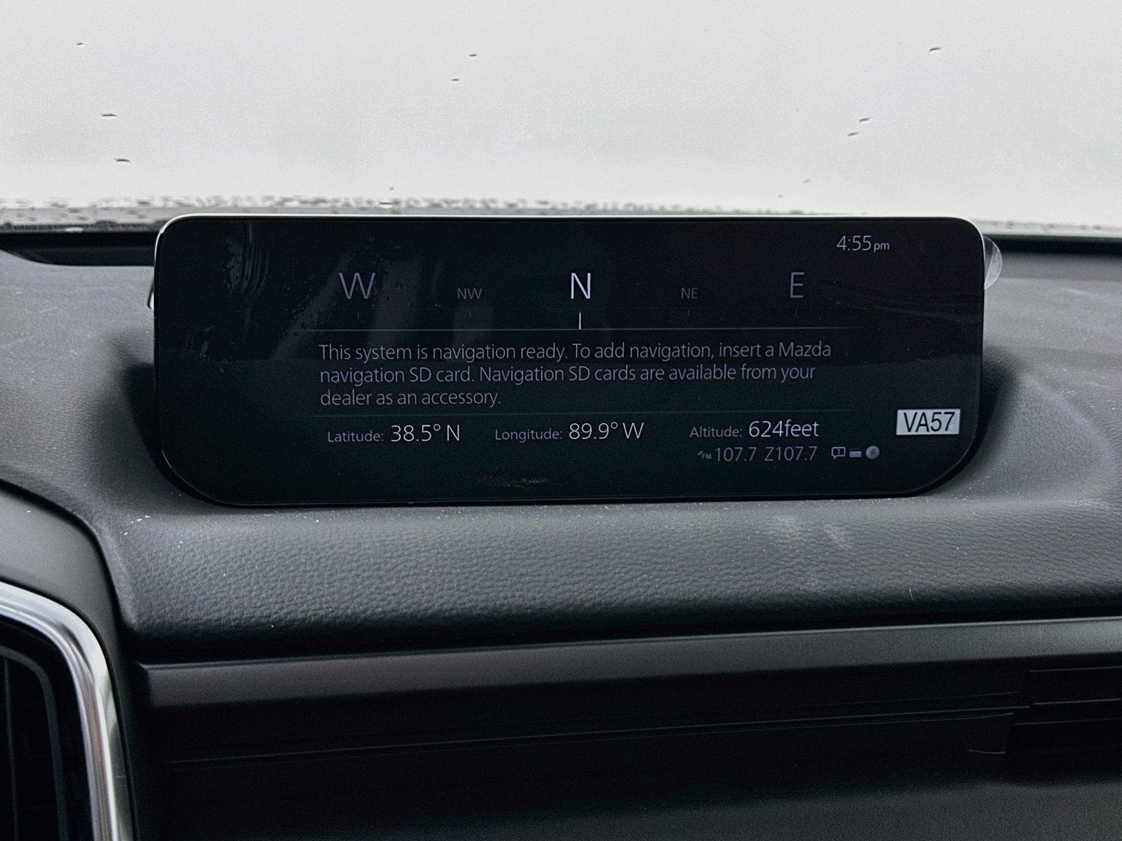 2026 Mazda Mazda CX-50 Hybrid Premium Plus
