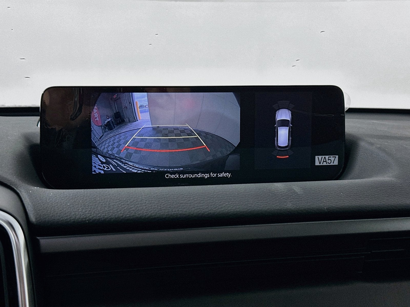 2026 Mazda Mazda CX-50 Hybrid Premium Plus