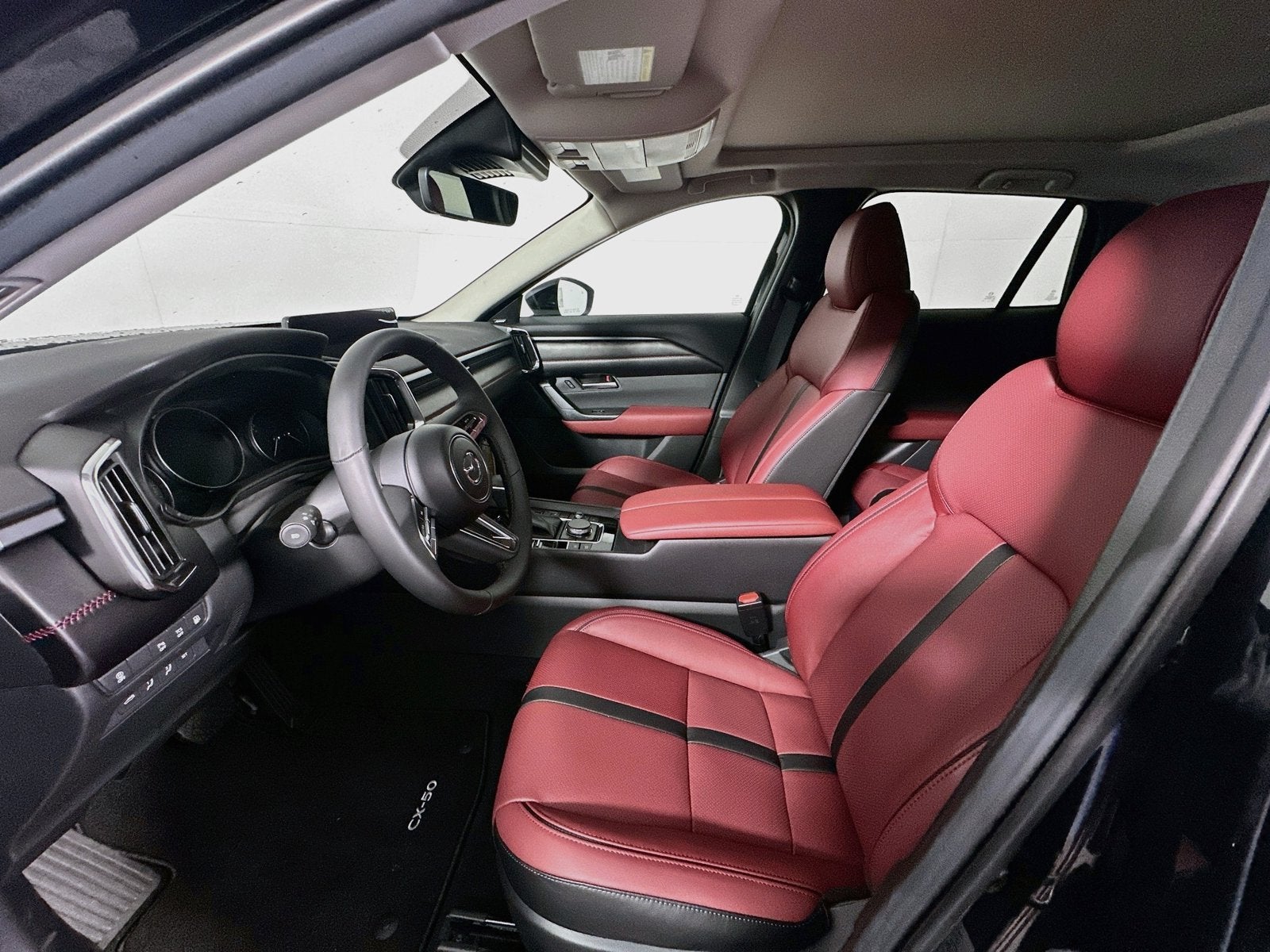 2026 Mazda Mazda CX-50 Hybrid Premium Plus