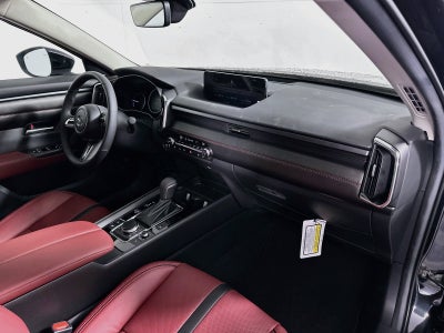 2026 Mazda Mazda CX-50 Hybrid Premium Plus