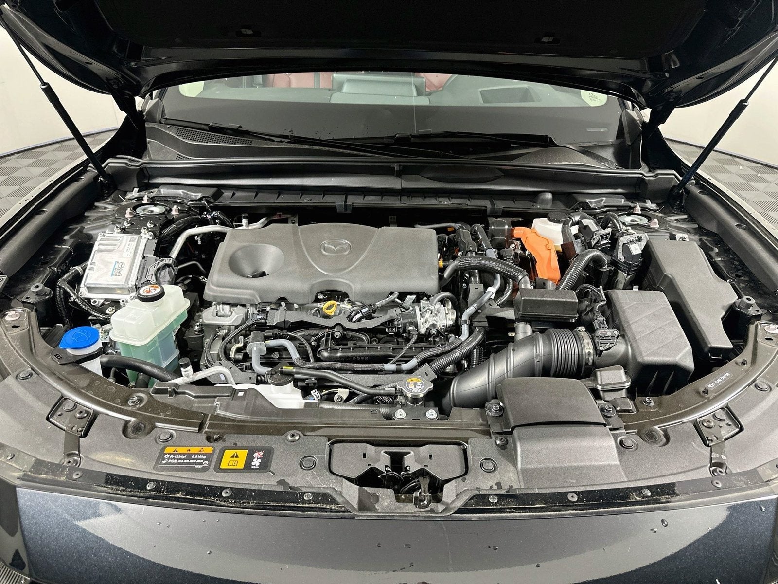 2026 Mazda Mazda CX-50 Hybrid Premium Plus