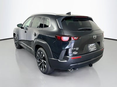 2026 Mazda Mazda CX-50 Hybrid Premium Plus