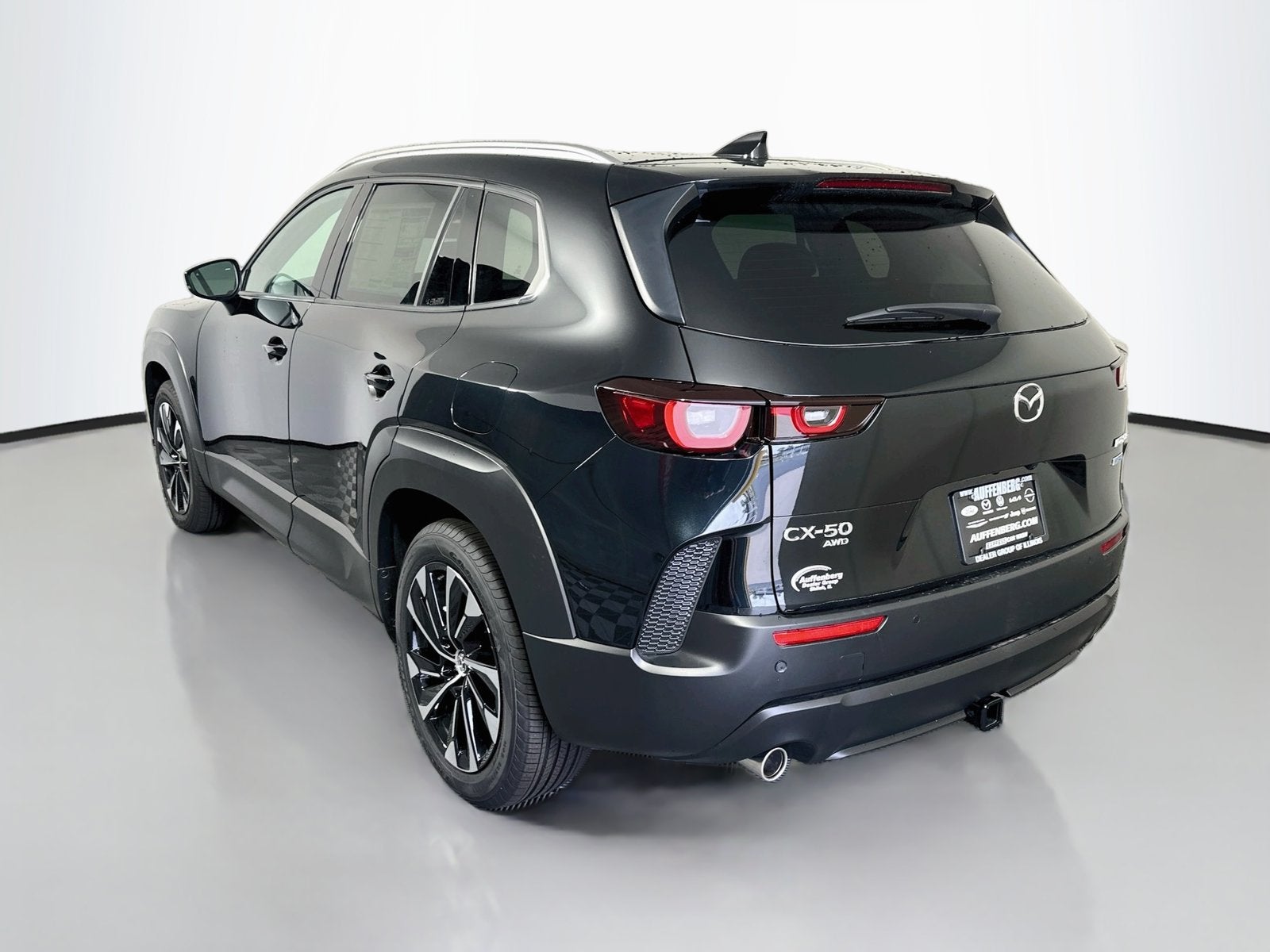 2026 Mazda Mazda CX-50 Hybrid Premium Plus