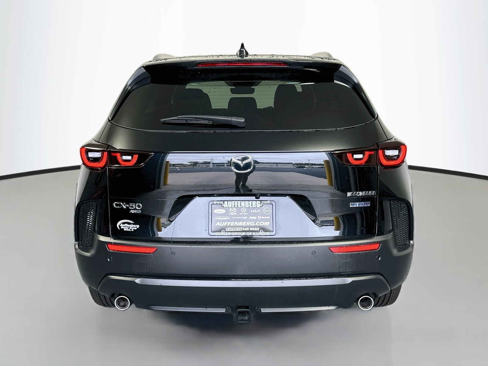 2026 Mazda Mazda CX-50 Hybrid Premium Plus