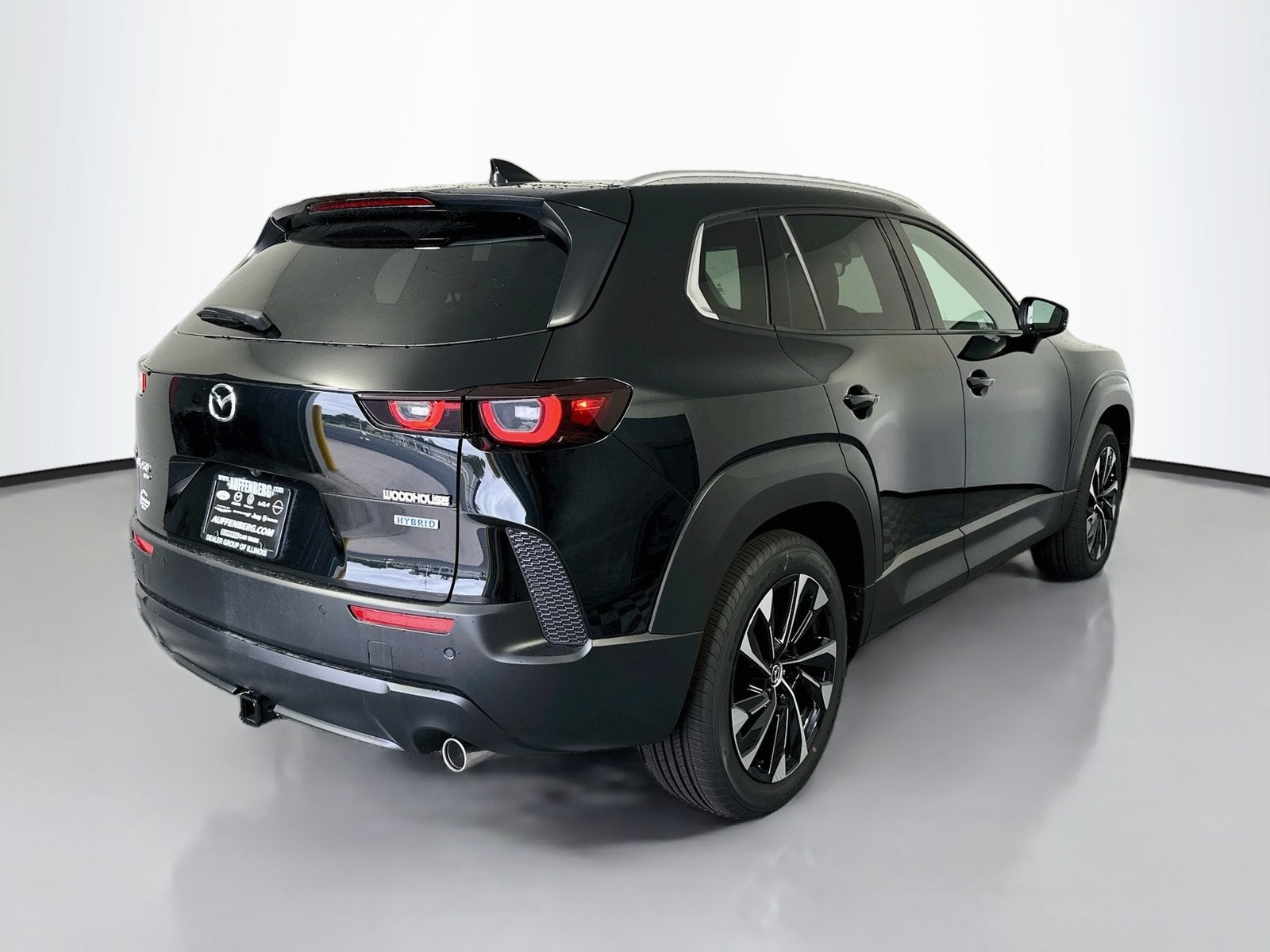 2026 Mazda Mazda CX-50 Hybrid Premium Plus