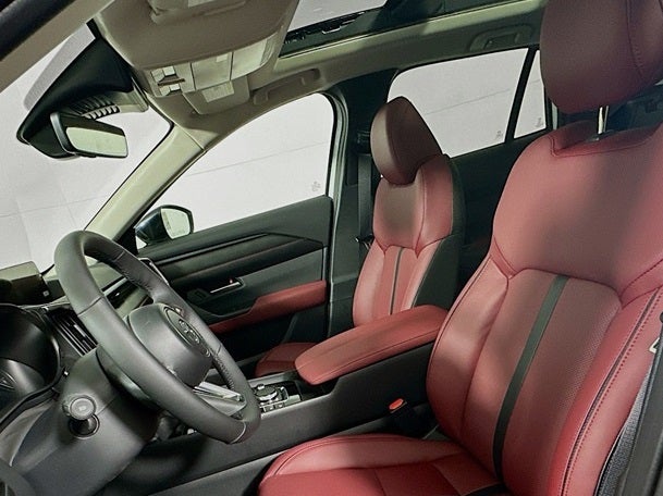 2026 Mazda Mazda CX-50 HEV Premium Plus