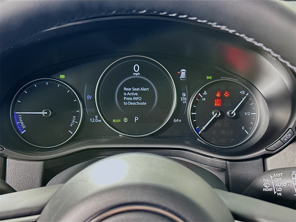 2026 Mazda Mazda CX-50 HEV Premium Plus