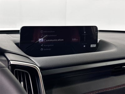 2026 Mazda Mazda CX-50 HEV Premium Plus