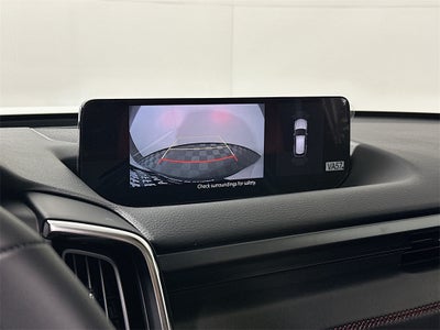 2026 Mazda Mazda CX-50 HEV Premium Plus