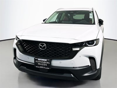 2026 Mazda Mazda CX-50 HEV Premium Plus