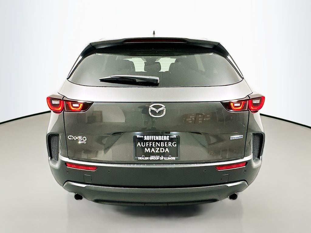 2026 Mazda Mazda CX-50 Hybrid Premium Plus
