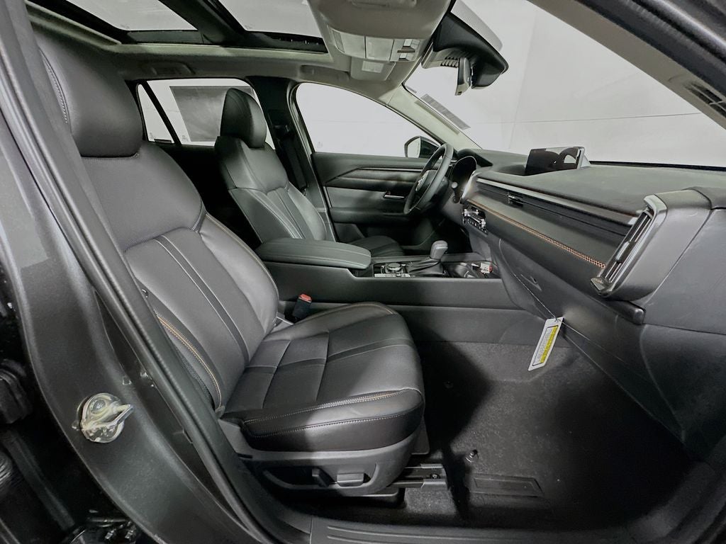 2026 Mazda Mazda CX-50 Hybrid Premium Plus