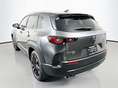 2026 Mazda Mazda CX-50 Hybrid Premium Plus